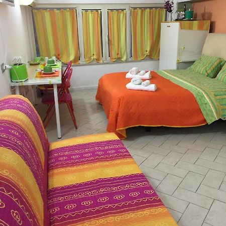 ナポリCasa Loriannaアパートメント エクステリア 写真
