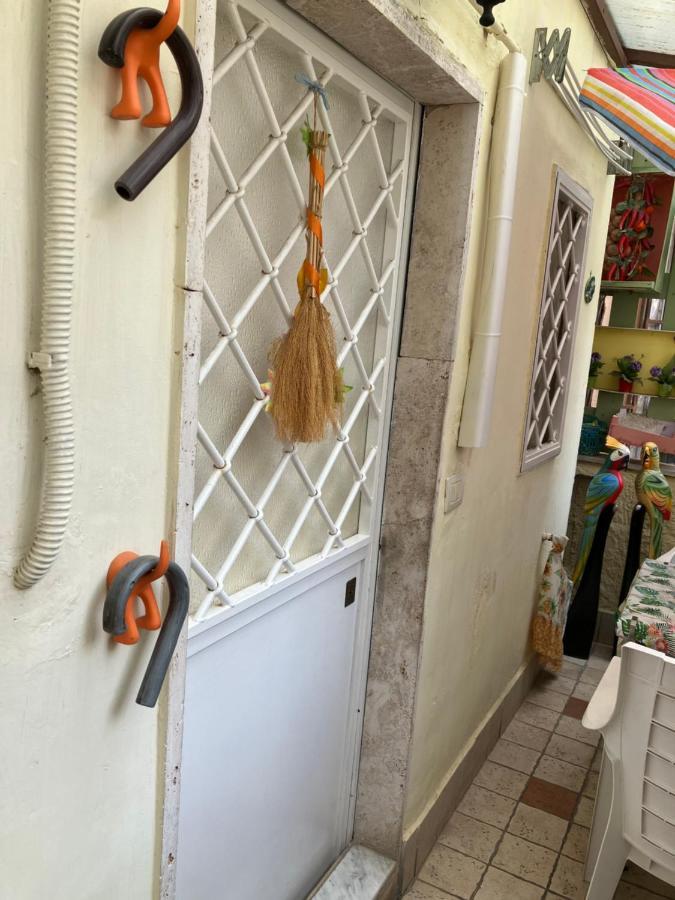 ナポリCasa Loriannaアパートメント エクステリア 写真