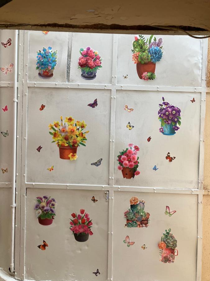 ナポリCasa Loriannaアパートメント エクステリア 写真