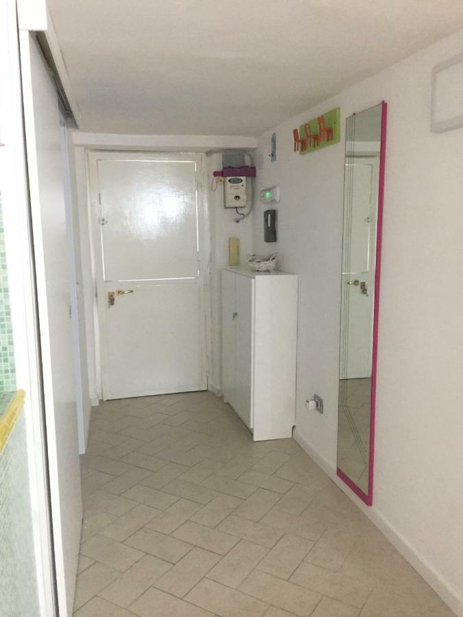 ナポリCasa Loriannaアパートメント エクステリア 写真