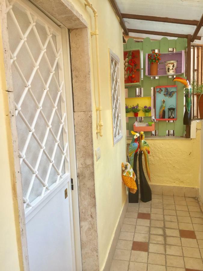 ナポリCasa Loriannaアパートメント エクステリア 写真