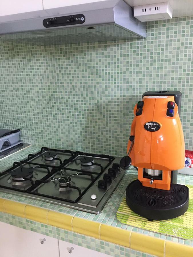 ナポリCasa Loriannaアパートメント エクステリア 写真