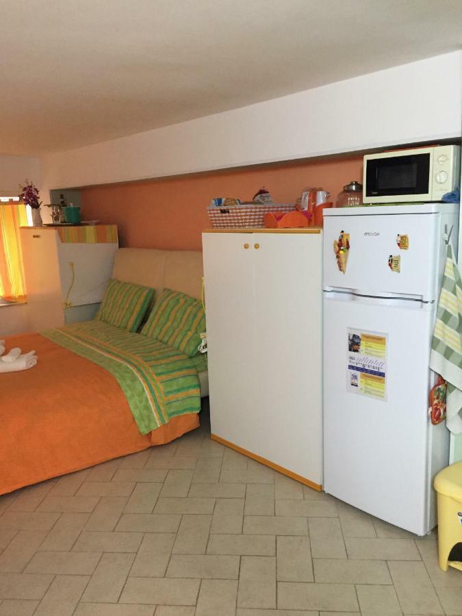 ナポリCasa Loriannaアパートメント エクステリア 写真