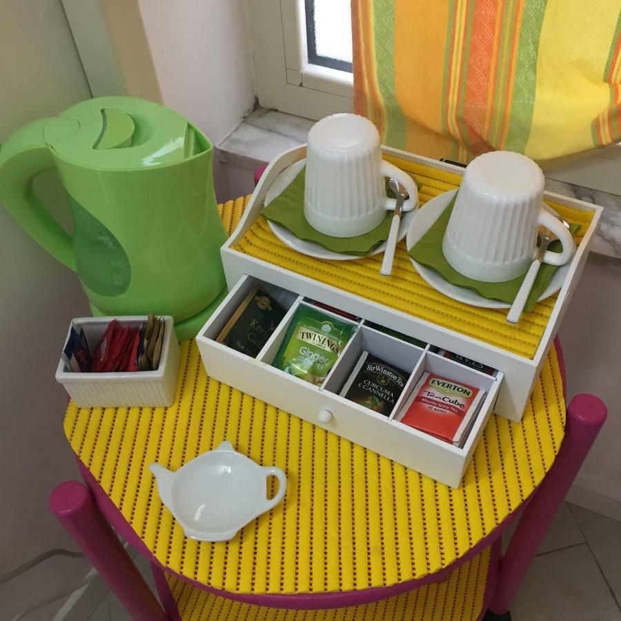 ナポリCasa Loriannaアパートメント エクステリア 写真