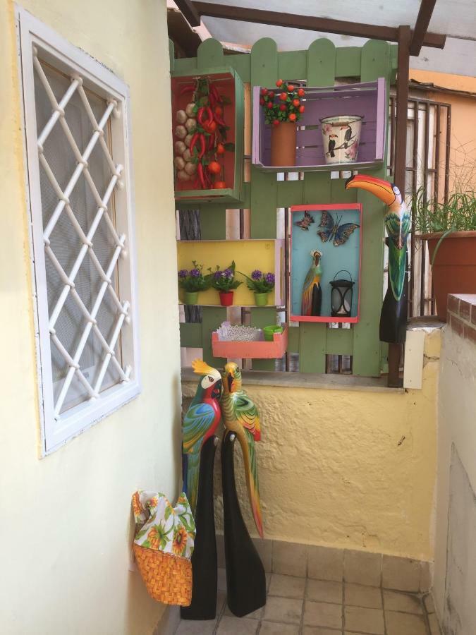 ナポリCasa Loriannaアパートメント エクステリア 写真