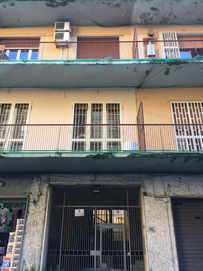 ナポリCasa Loriannaアパートメント エクステリア 写真