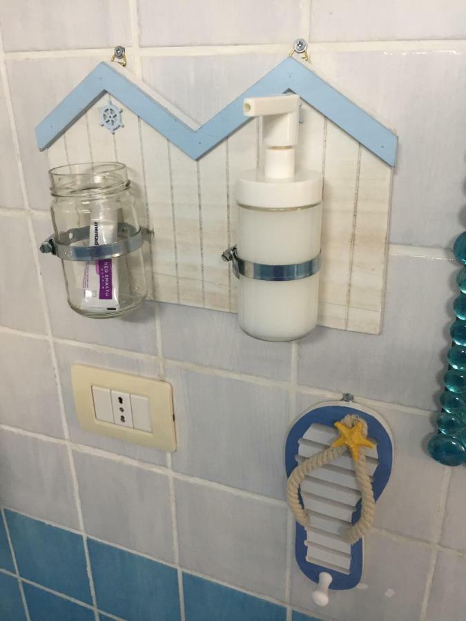 ナポリCasa Loriannaアパートメント エクステリア 写真