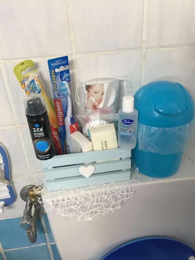 ナポリCasa Loriannaアパートメント エクステリア 写真