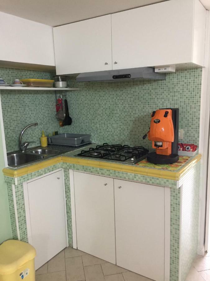 ナポリCasa Loriannaアパートメント エクステリア 写真