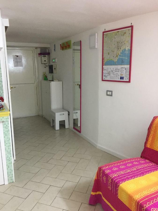 ナポリCasa Loriannaアパートメント エクステリア 写真