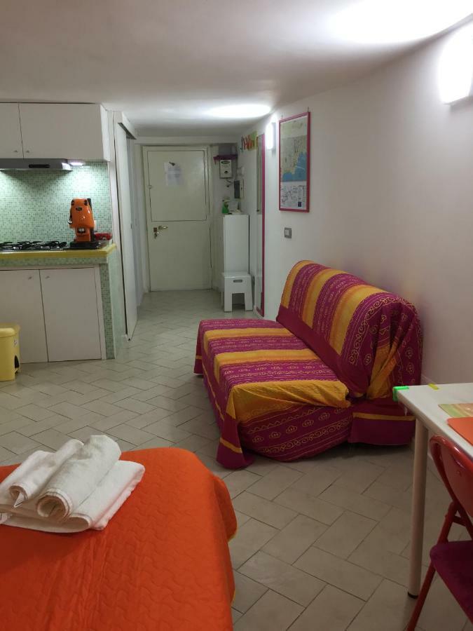 ナポリCasa Loriannaアパートメント エクステリア 写真