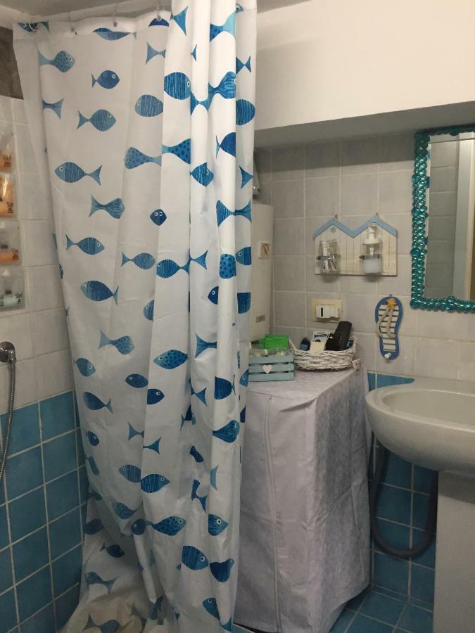 ナポリCasa Loriannaアパートメント エクステリア 写真