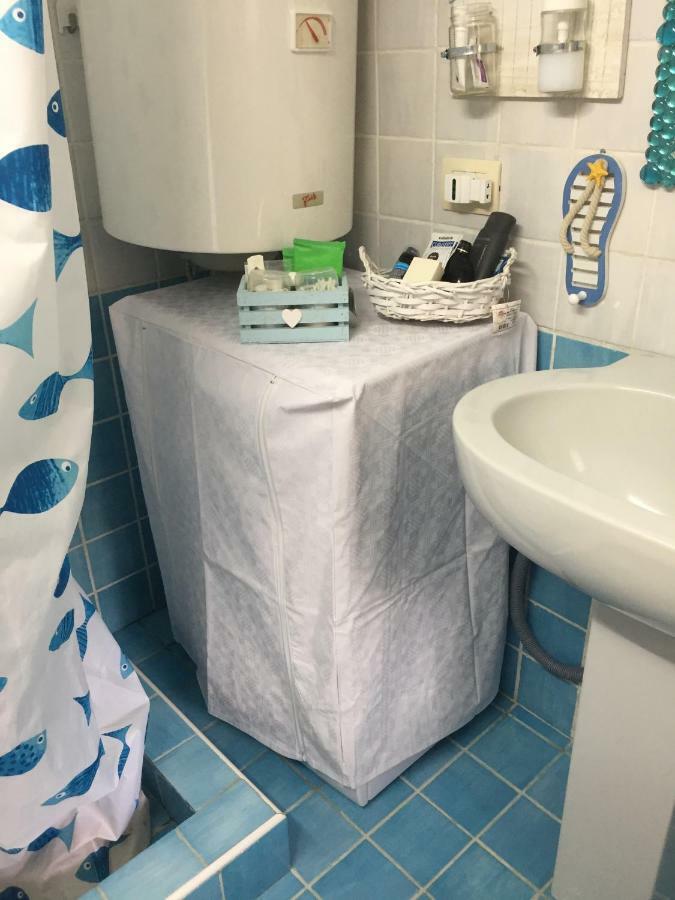 ナポリCasa Loriannaアパートメント エクステリア 写真