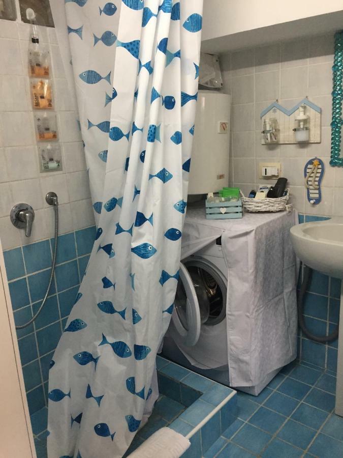 ナポリCasa Loriannaアパートメント エクステリア 写真